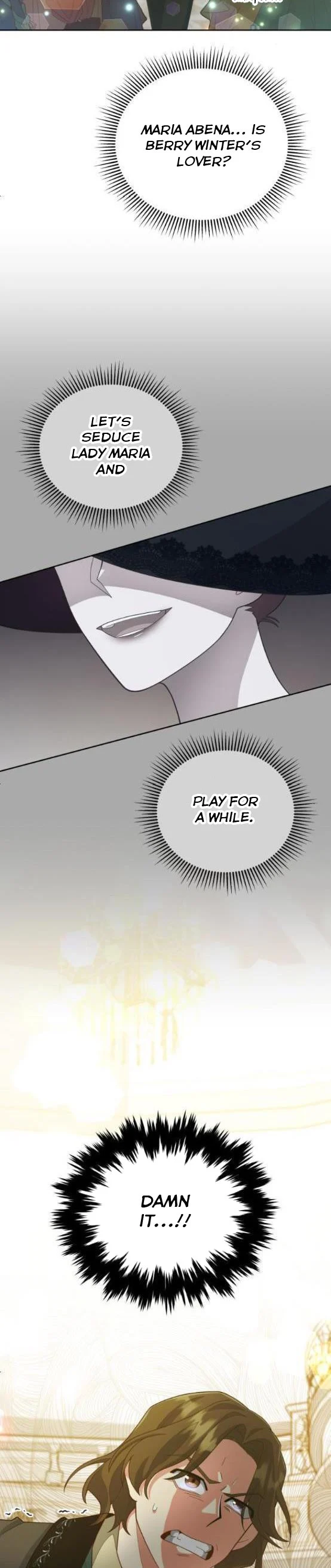 I Seduced the Deceitful Duke Chapter 10 - page 2