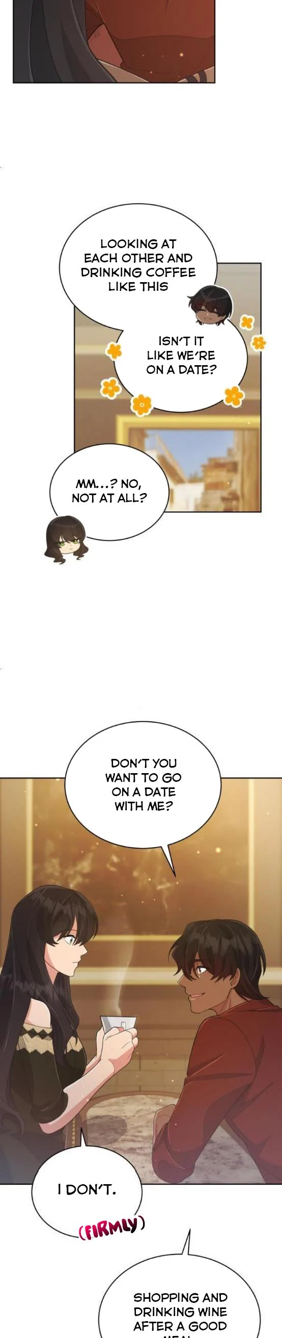 I Seduced the Deceitful Duke Chapter 10 - page 32