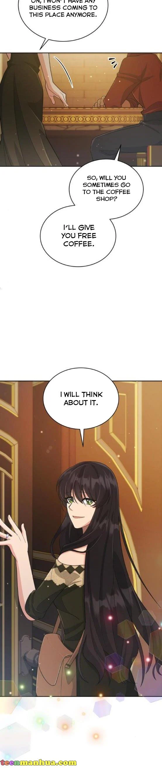 I Seduced the Deceitful Duke Chapter 10 - page 34