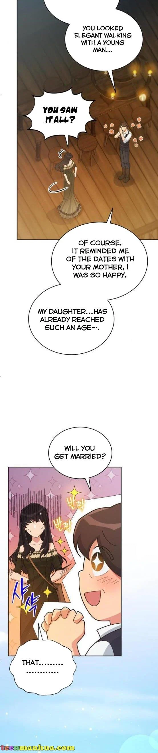 I Seduced the Deceitful Duke Chapter 10 - page 5