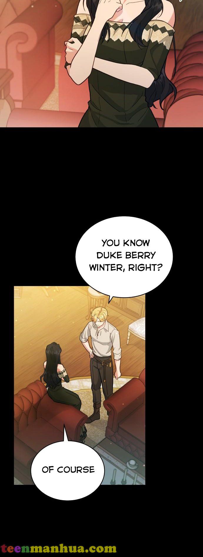 I Seduced the Deceitful Duke chapter 1 - page 14