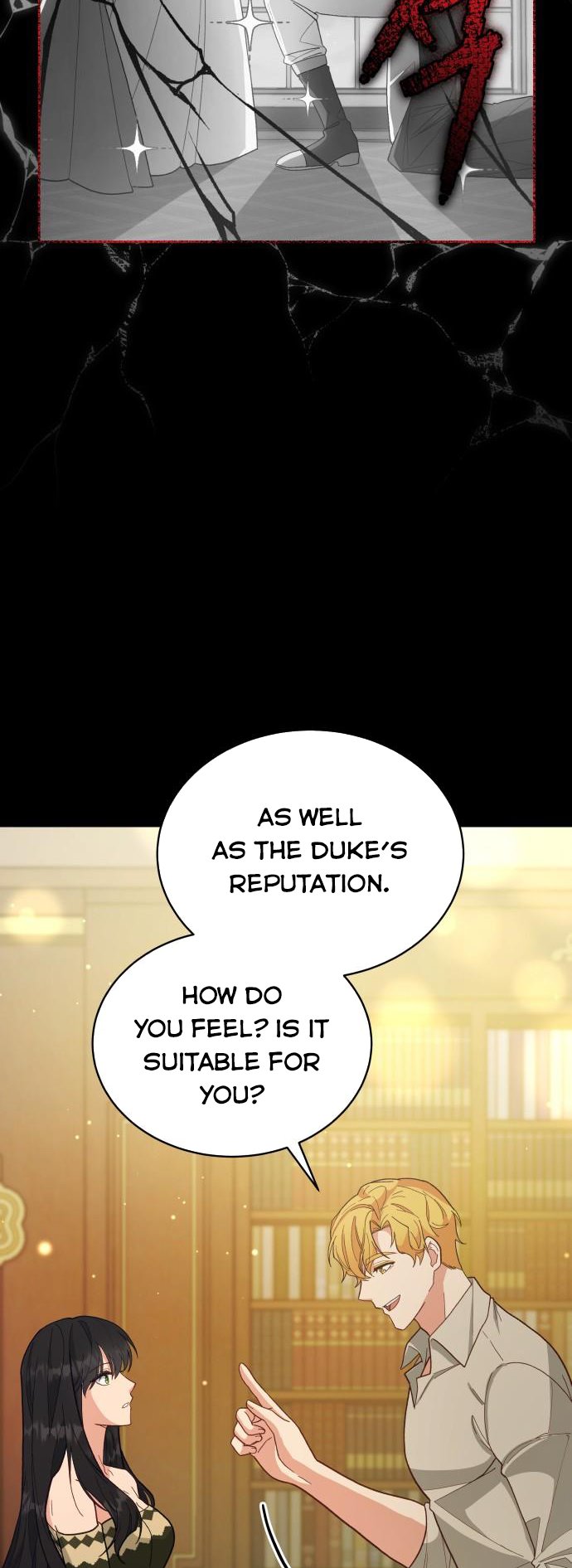 I Seduced the Deceitful Duke chapter 1 - page 19