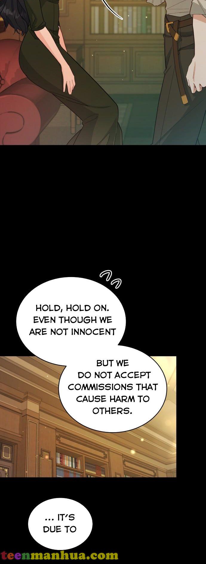 I Seduced the Deceitful Duke chapter 1 - page 20