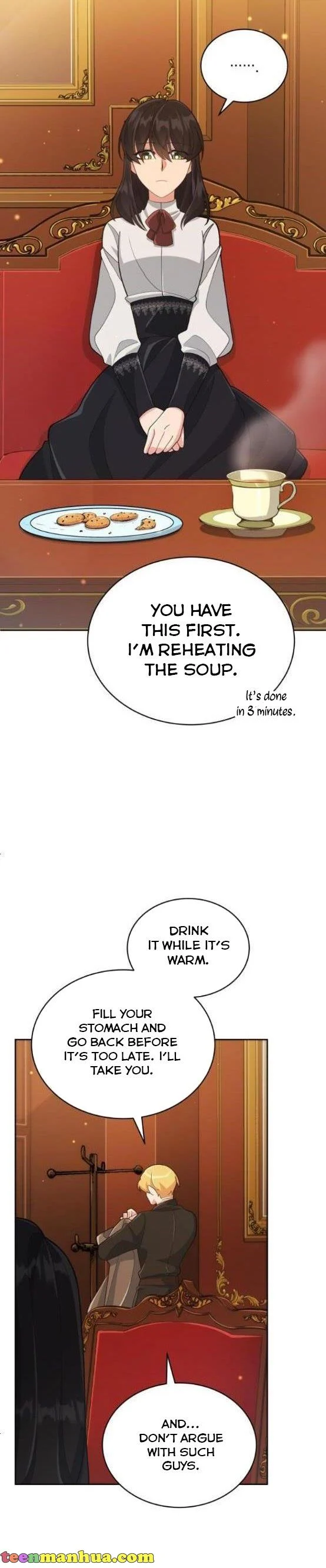 I Seduced the Deceitful Duke Chapter 13 - page 12
