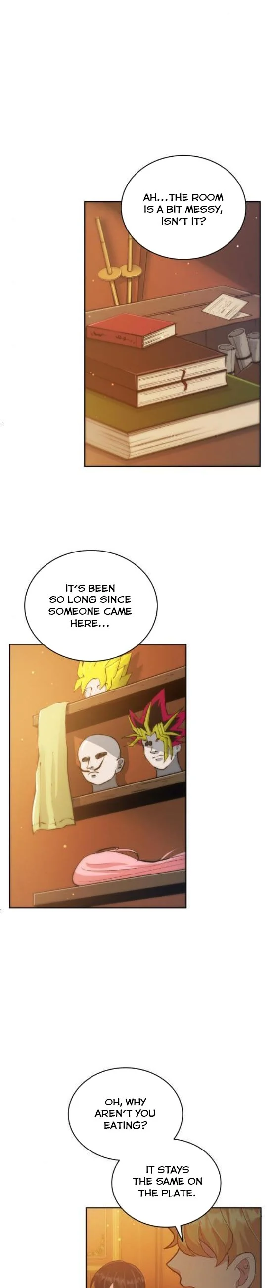 I Seduced the Deceitful Duke Chapter 13 - page 13