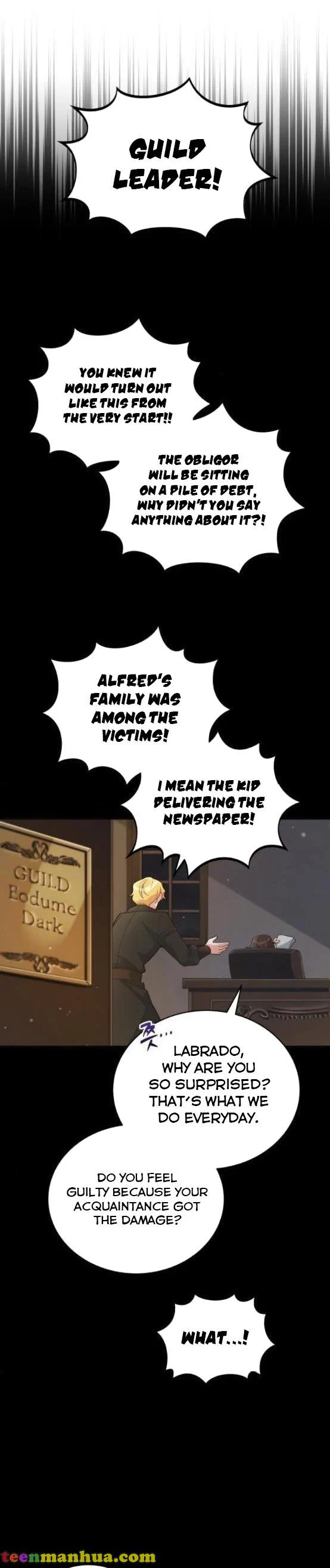 I Seduced the Deceitful Duke Chapter 13 - page 2