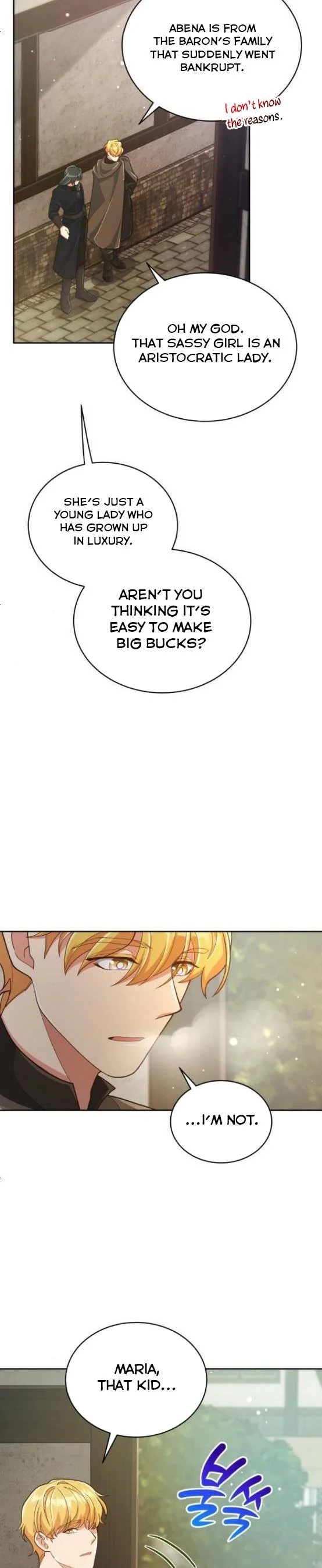 I Seduced the Deceitful Duke Chapter 13 - page 23
