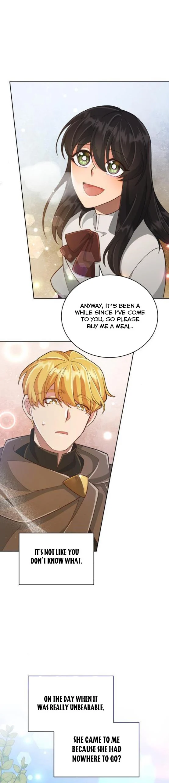 I Seduced the Deceitful Duke Chapter 13 - page 25
