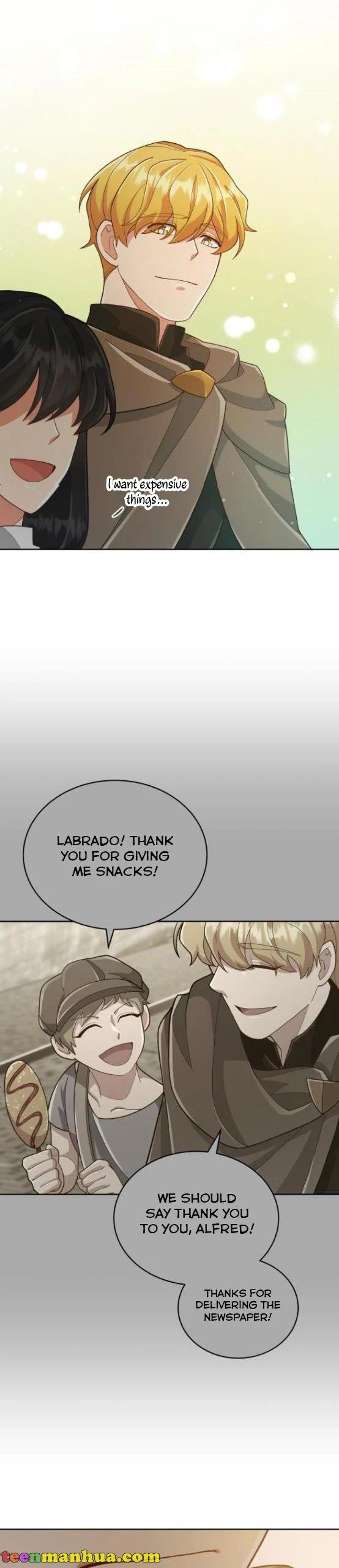 I Seduced the Deceitful Duke Chapter 13 - page 28