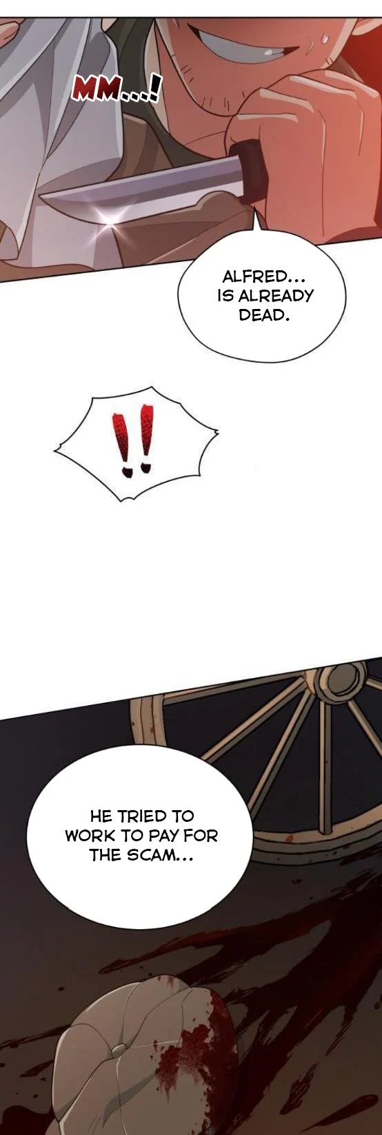 I Seduced the Deceitful Duke Chapter 13 - page 32