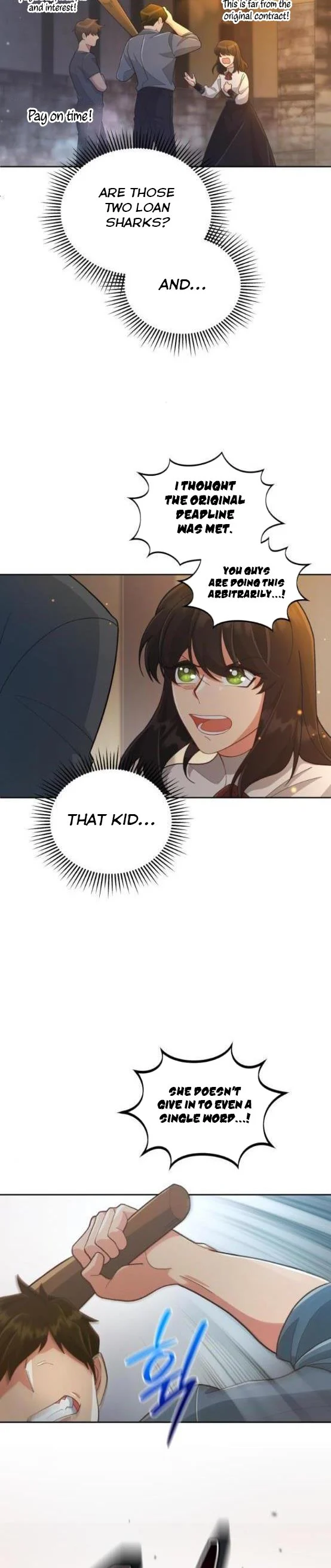 I Seduced the Deceitful Duke Chapter 13 - page 5