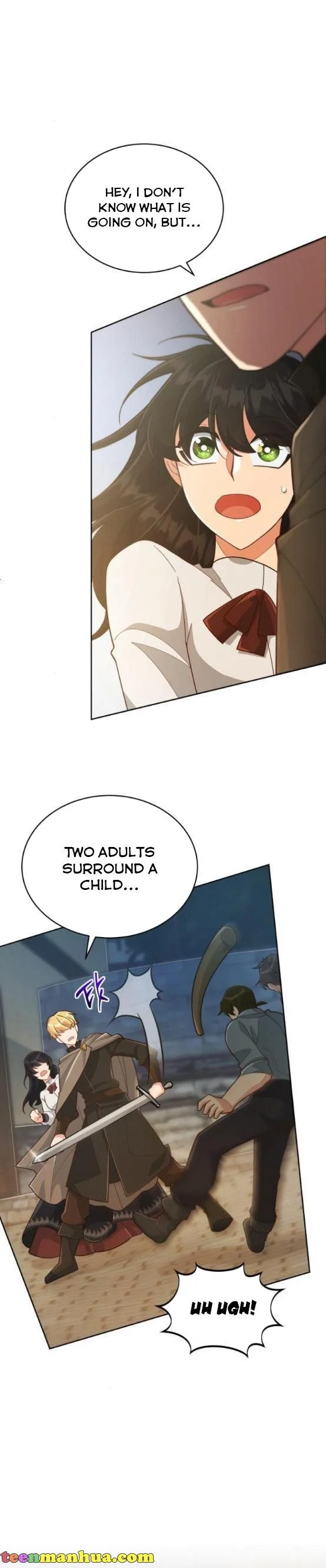 I Seduced the Deceitful Duke Chapter 13 - page 7
