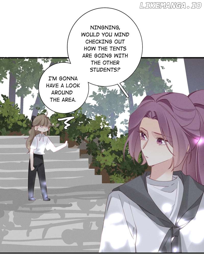 Love Me! P.S. I’m Awesome Chapter 41 - page 10