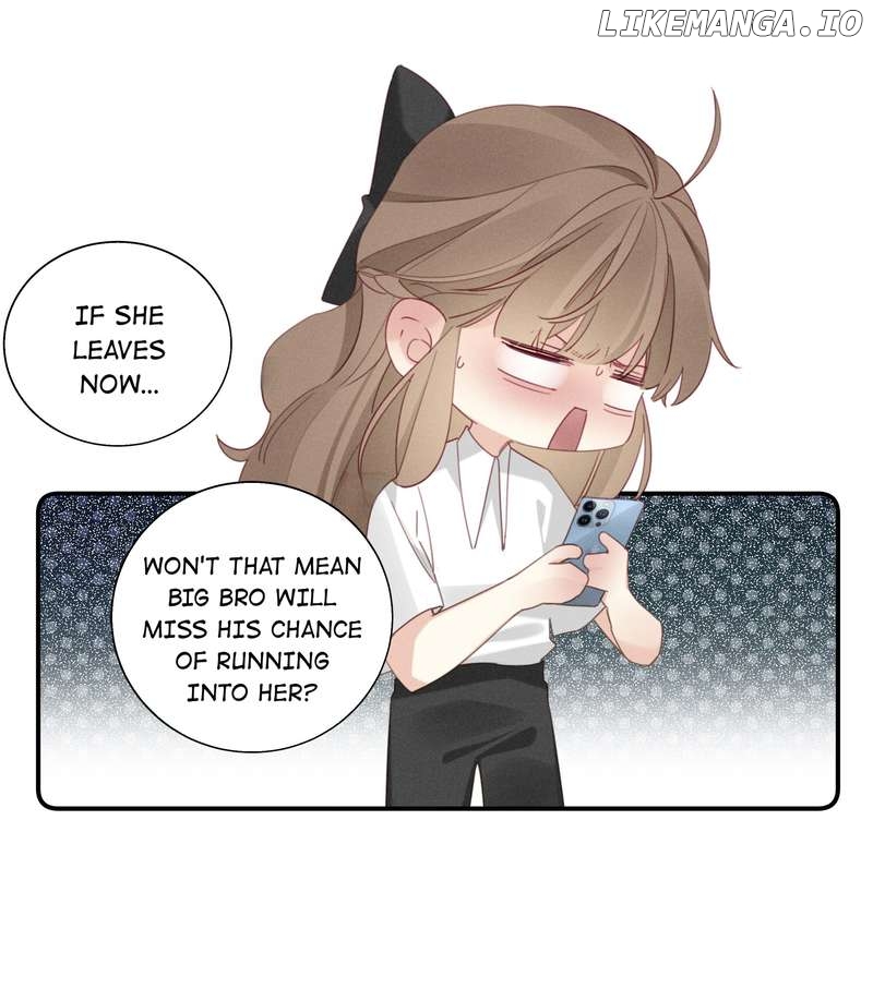 Love Me! P.S. I’m Awesome Chapter 41 - page 11