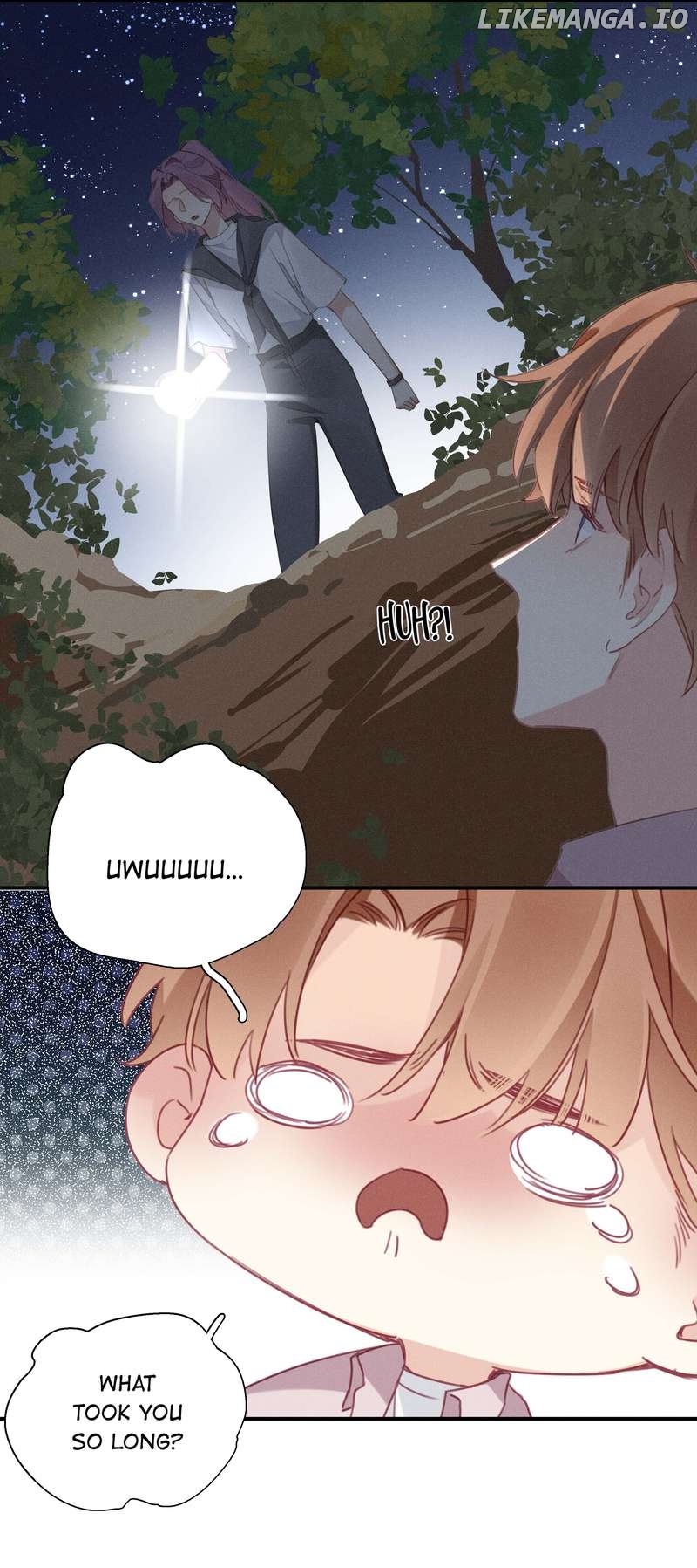 Love Me! P.S. I’m Awesome Chapter 41 - page 17