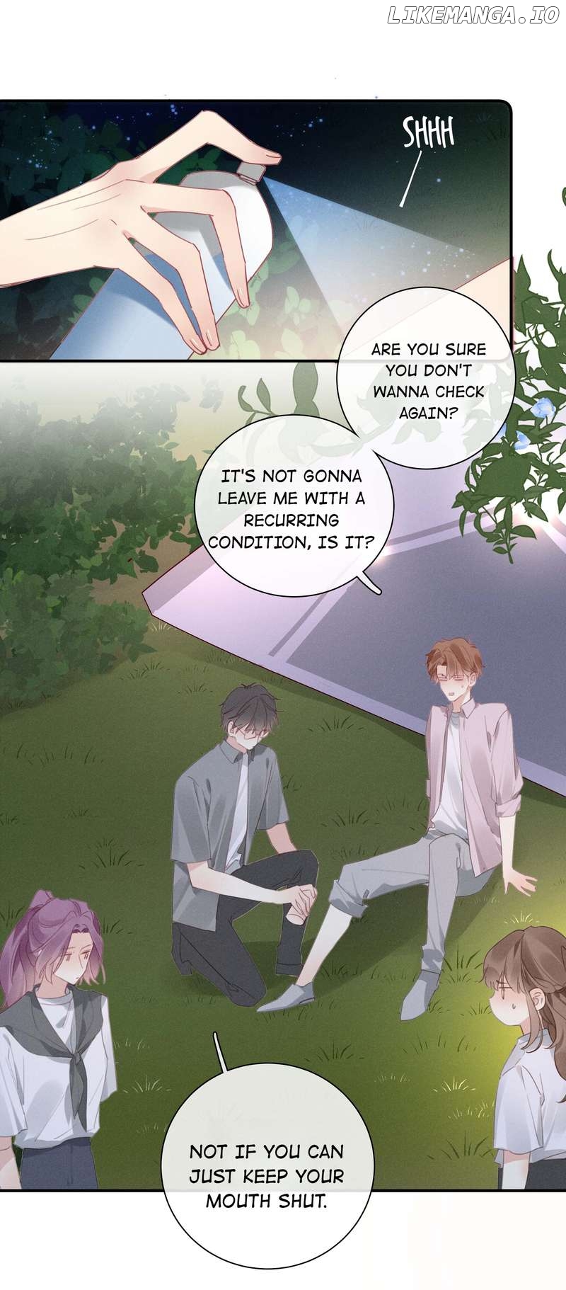 Love Me! P.S. I’m Awesome Chapter 41 - page 25