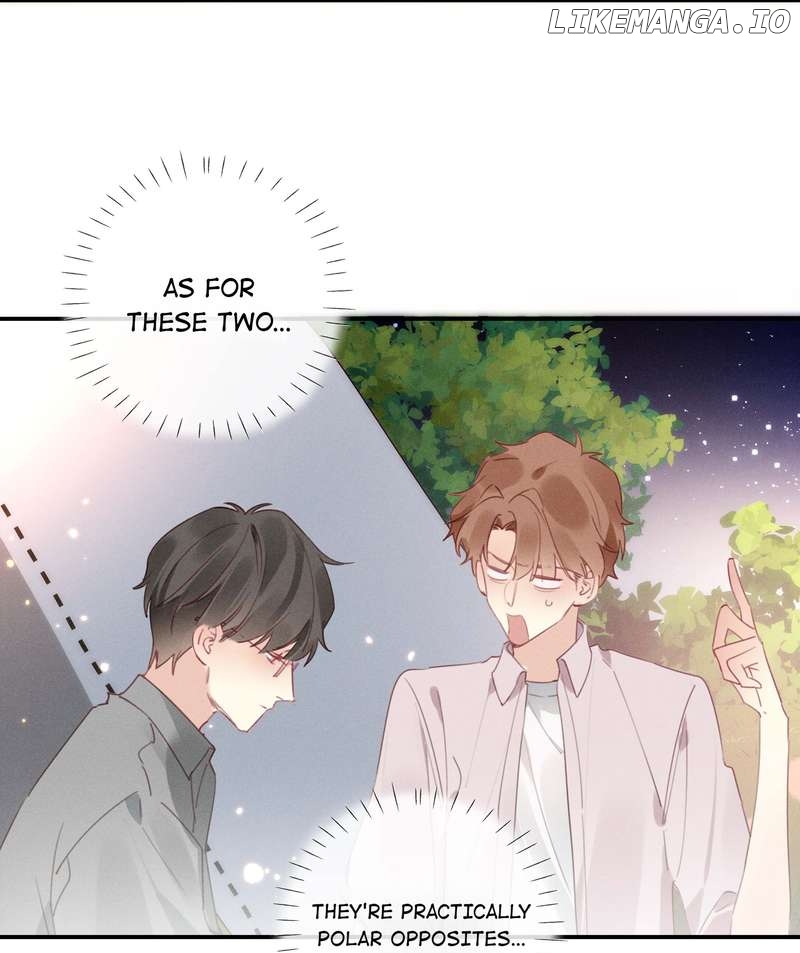 Love Me! P.S. I’m Awesome Chapter 41 - page 27