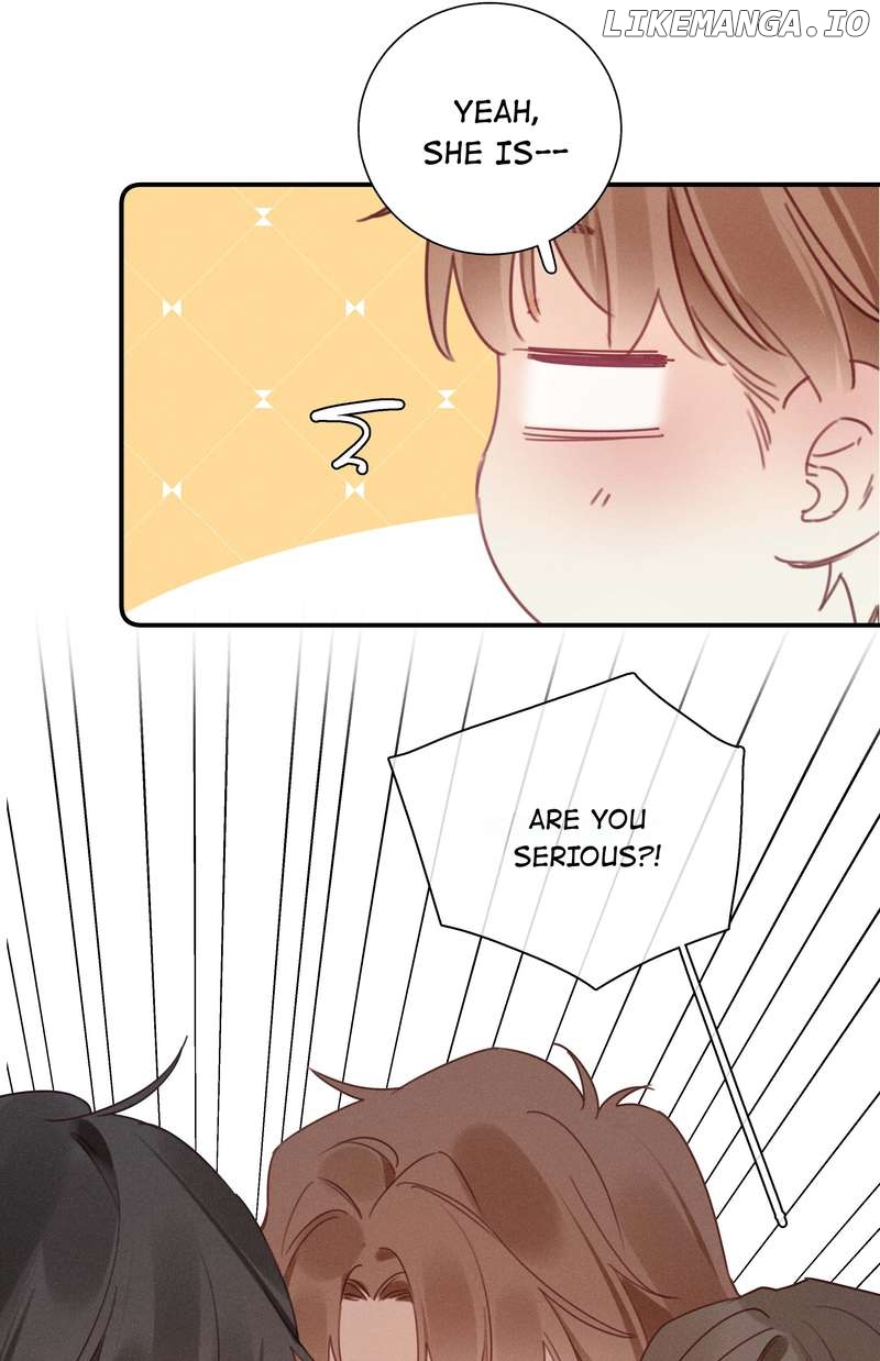 Love Me! P.S. I’m Awesome Chapter 41 - page 30