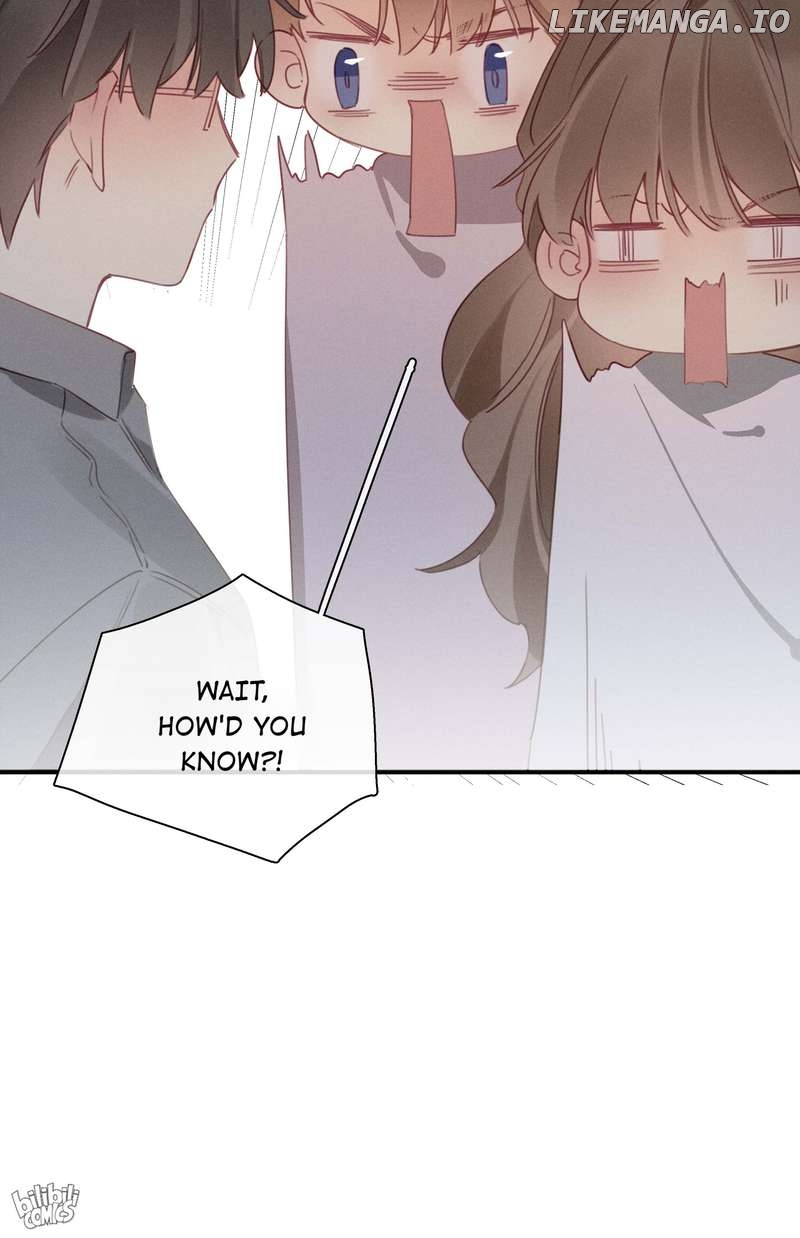 Love Me! P.S. I’m Awesome Chapter 41 - page 31