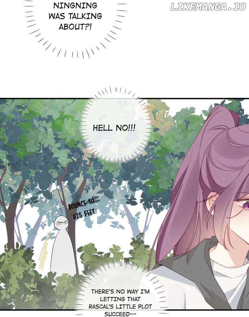 Love Me! P.S. I’m Awesome Chapter 41 - page 4