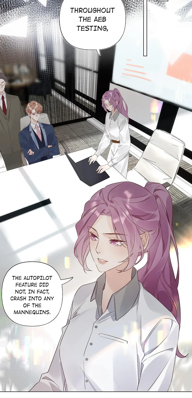 Love Me! P.S. I’m Awesome Chapter 4 - page 11