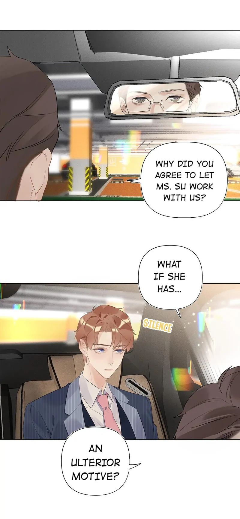 Love Me! P.S. I’m Awesome Chapter 4 - page 6