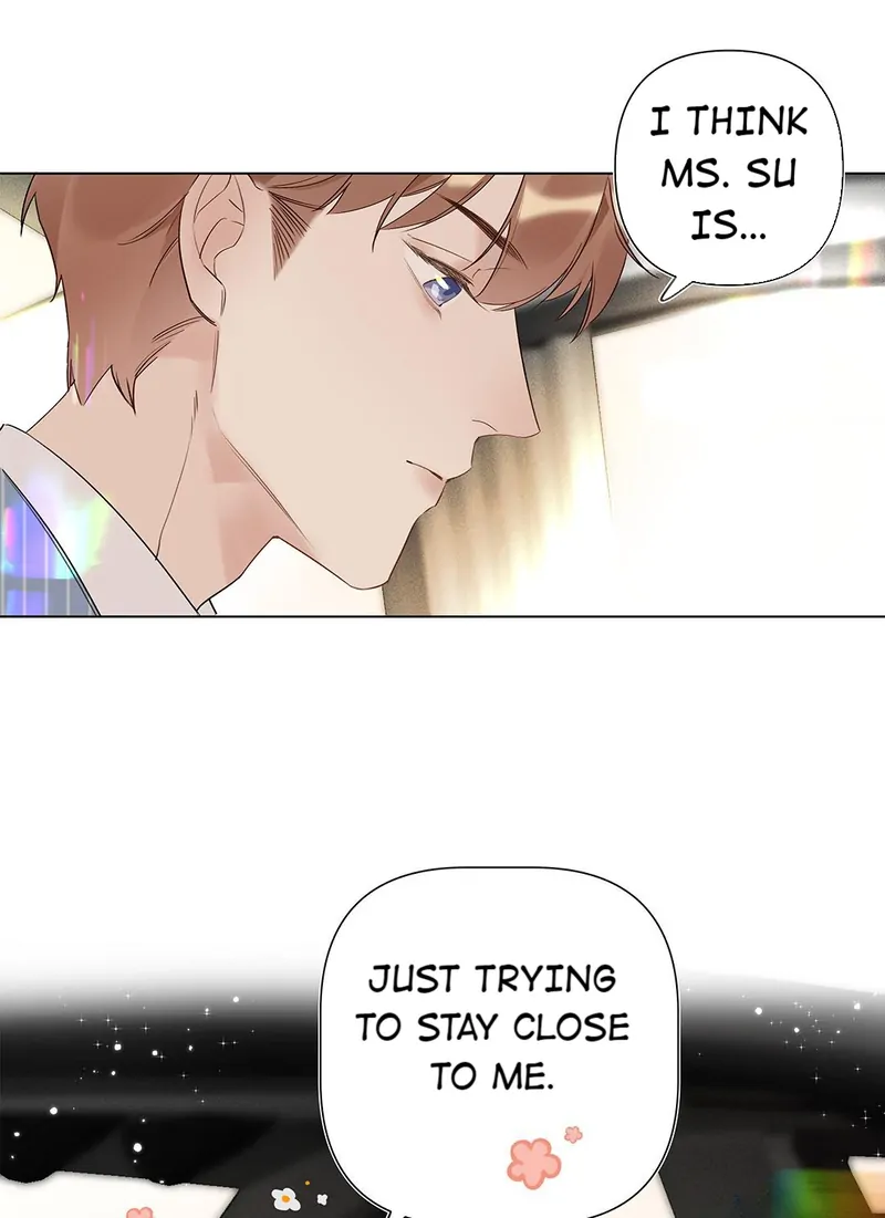 Love Me! P.S. I’m Awesome Chapter 4 - page 8