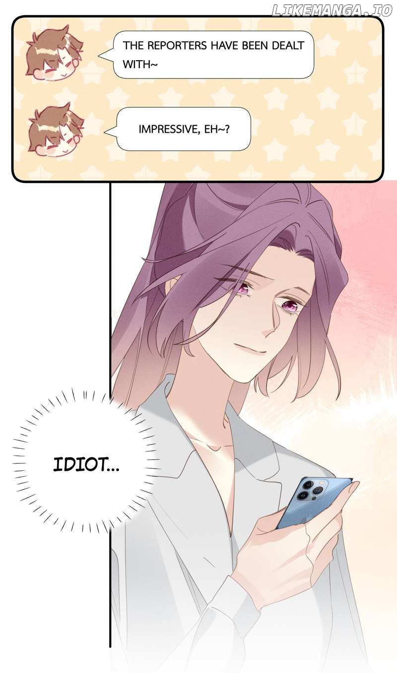 Love Me! P.S. I’m Awesome Chapter 51 - page 15