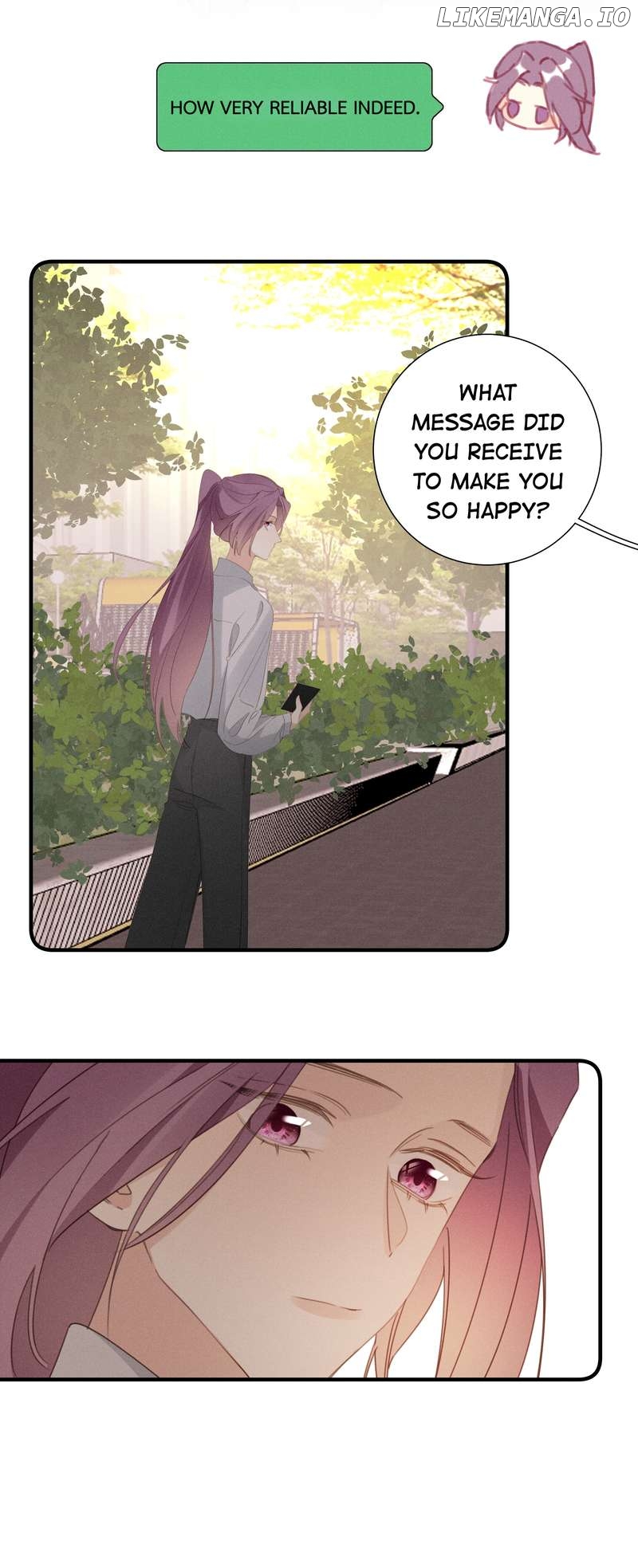 Love Me! P.S. I’m Awesome Chapter 51 - page 16