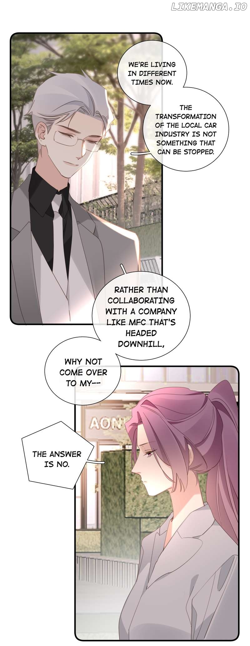 Love Me! P.S. I’m Awesome Chapter 51 - page 22