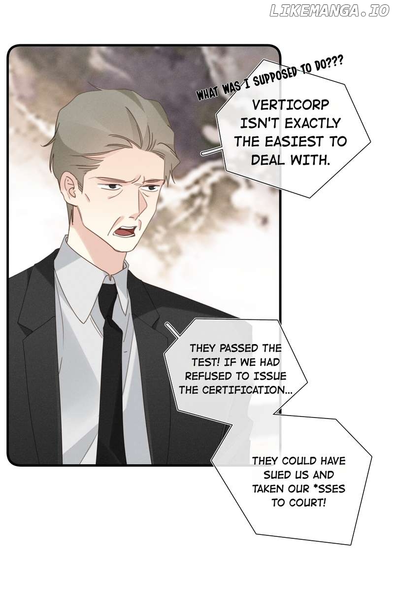 Love Me! P.S. I’m Awesome Chapter 51 - page 7