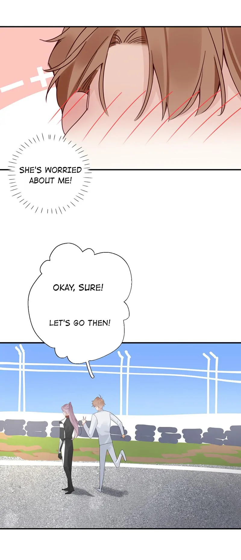 Love Me! P.S. I’m Awesome Chapter 25 - page 20