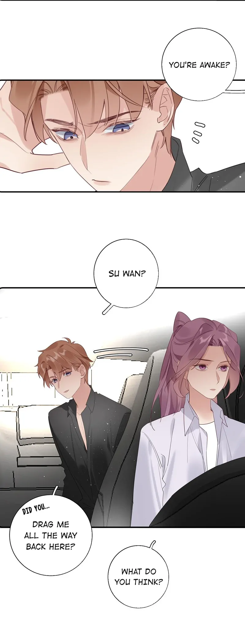Love Me! P.S. I’m Awesome Chapter 25 - page 30