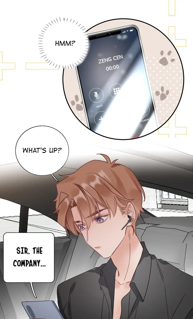 Love Me! P.S. I’m Awesome Chapter 25 - page 34