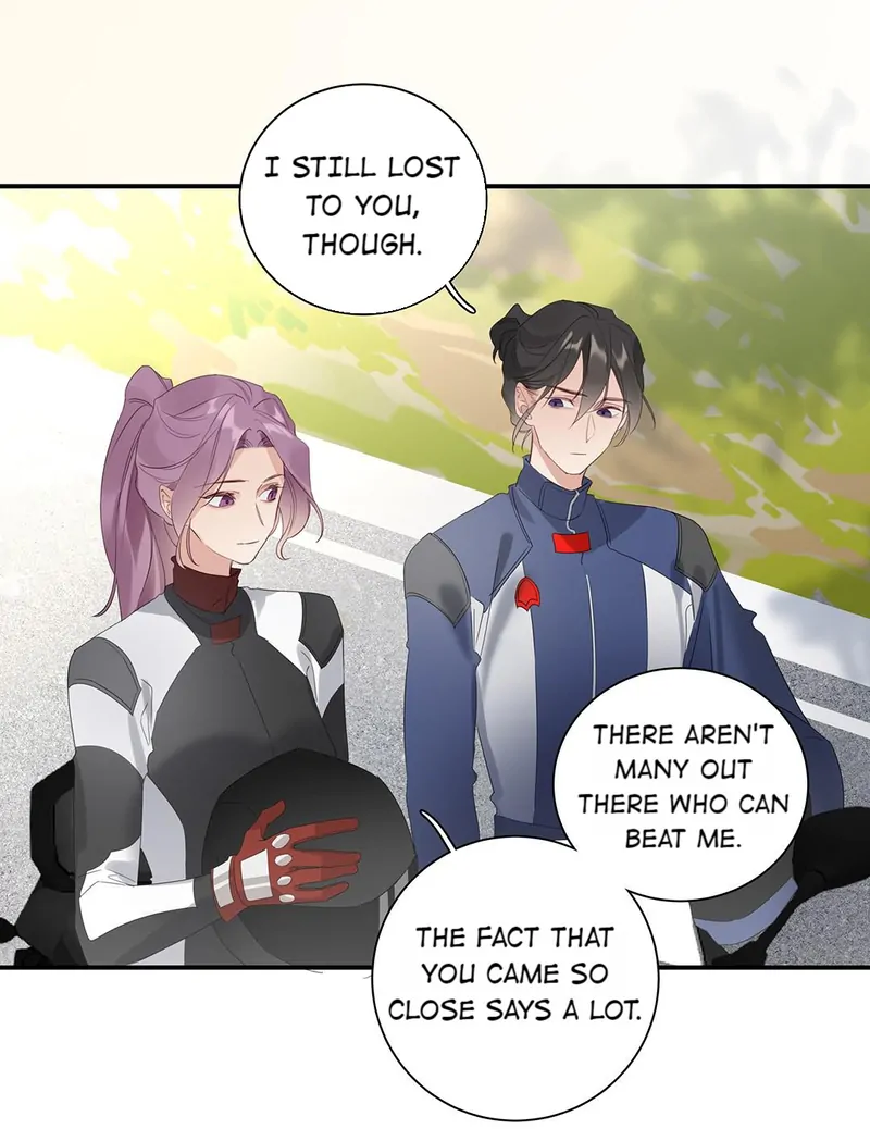 Love Me! P.S. I’m Awesome Chapter 25 - page 8