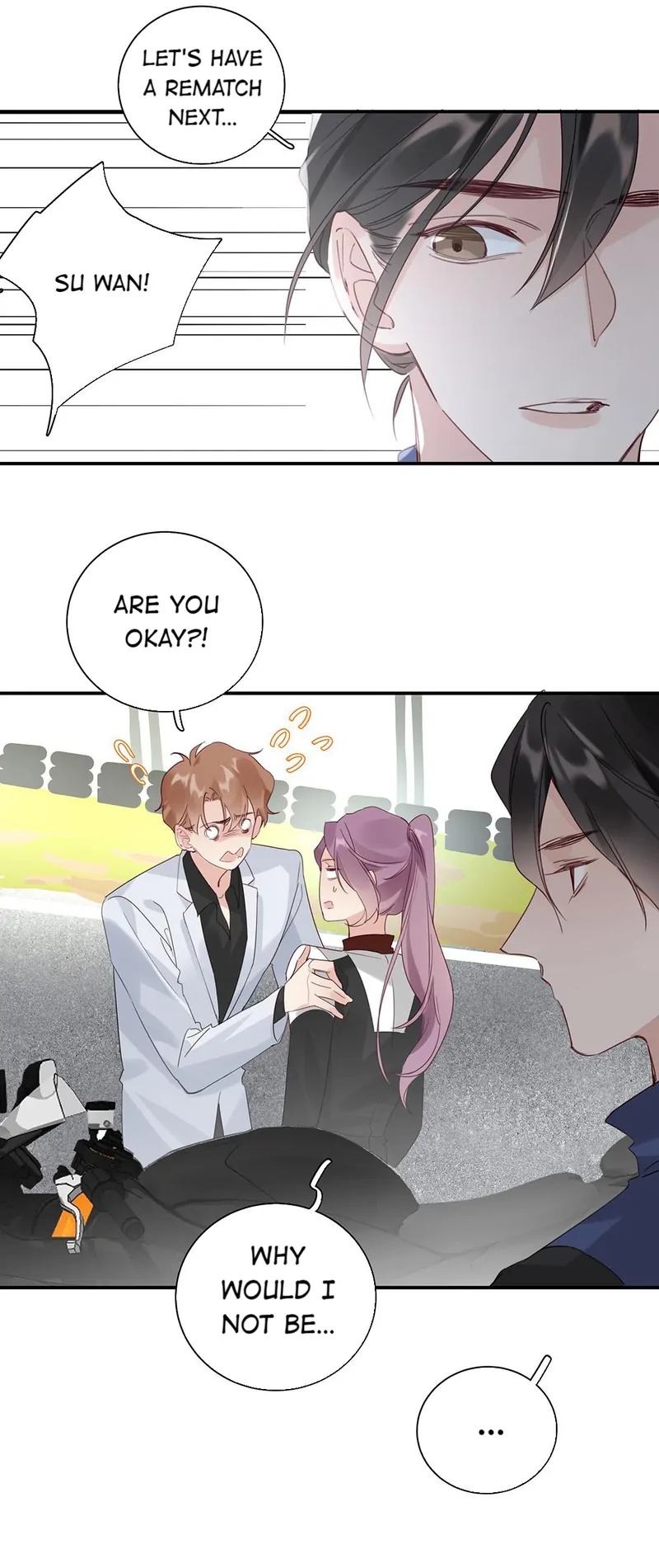 Love Me! P.S. I’m Awesome Chapter 25 - page 9