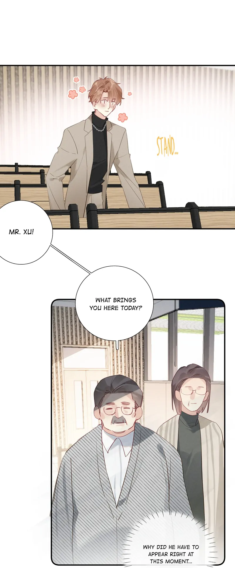 Love Me! P.S. I’m Awesome Chapter 47 - page 9