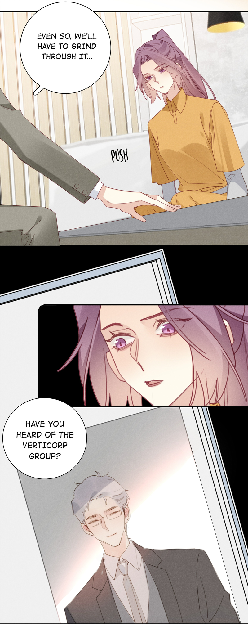 Love Me! P.S. I’m Awesome Chapter 46 - page 10