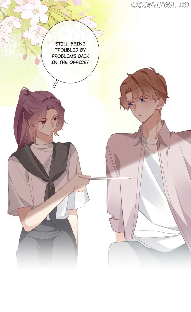 Love Me! P.S. I’m Awesome Chapter 44 - page 12