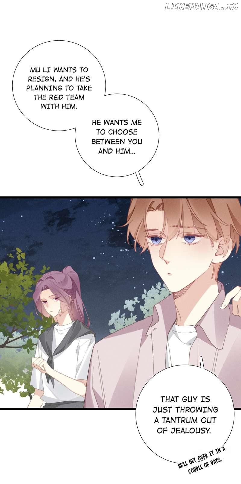 Love Me! P.S. I’m Awesome Chapter 44 - page 14