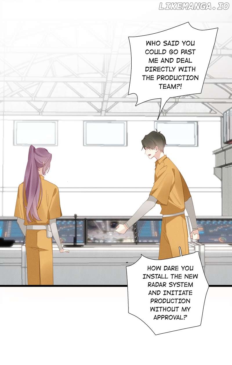 Love Me! P.S. I’m Awesome Chapter 44 - page 17