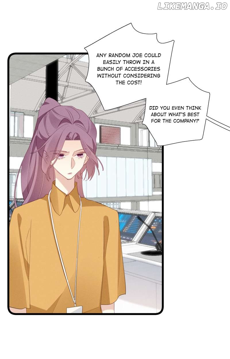 Love Me! P.S. I’m Awesome Chapter 44 - page 19