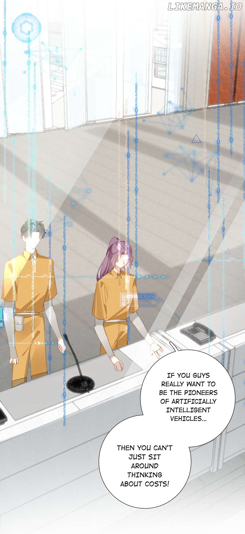 Love Me! P.S. I’m Awesome Chapter 44 - page 22