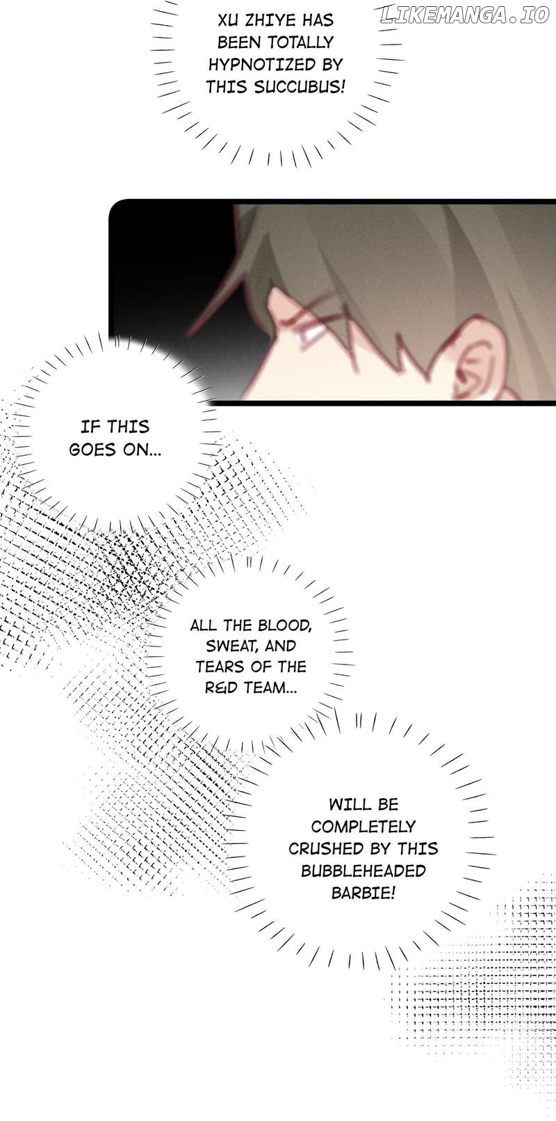 Love Me! P.S. I’m Awesome Chapter 44 - page 29