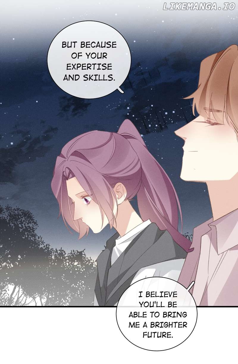 Love Me! P.S. I’m Awesome Chapter 44 - page 36