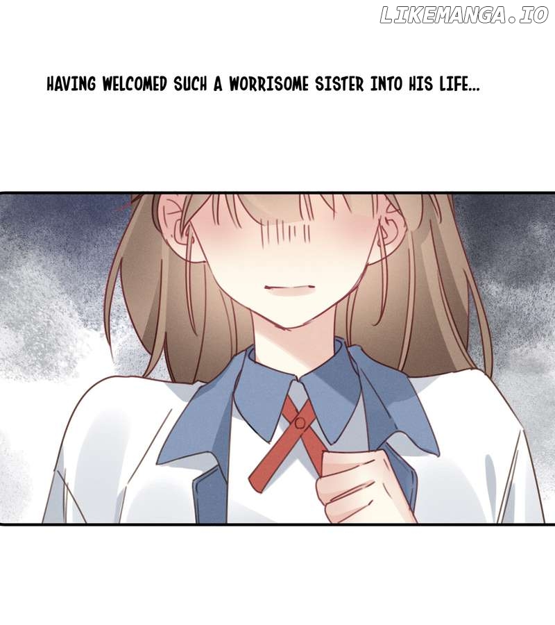 Love Me! P.S. I’m Awesome Chapter 43 - page 10