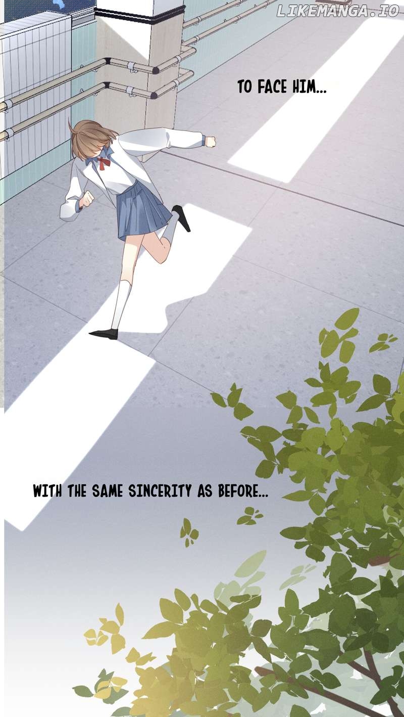 Love Me! P.S. I’m Awesome Chapter 43 - page 12