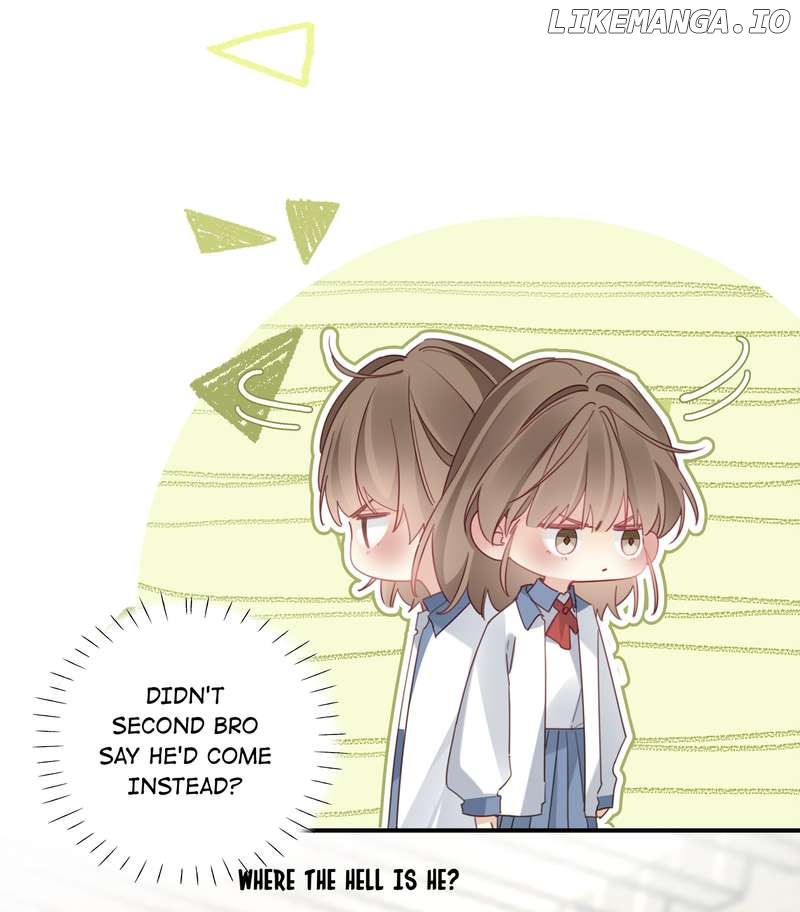 Love Me! P.S. I’m Awesome Chapter 43 - page 4
