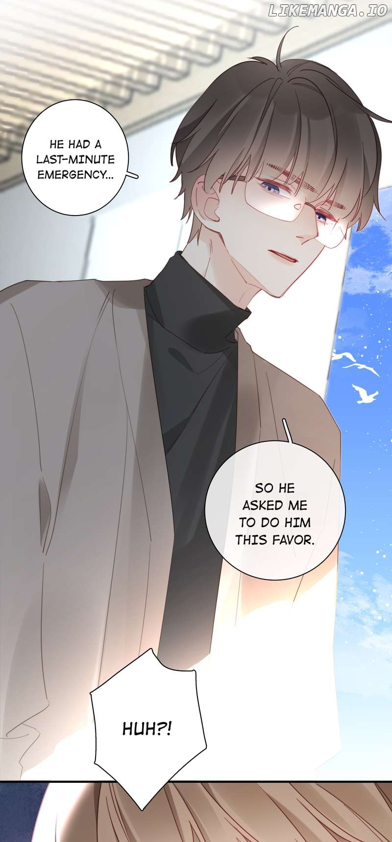 Love Me! P.S. I’m Awesome Chapter 43 - page 5