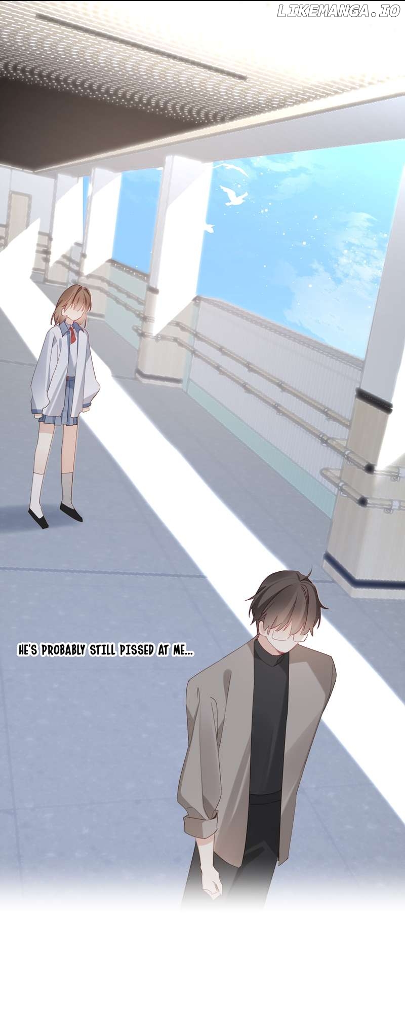 Love Me! P.S. I’m Awesome Chapter 43 - page 7